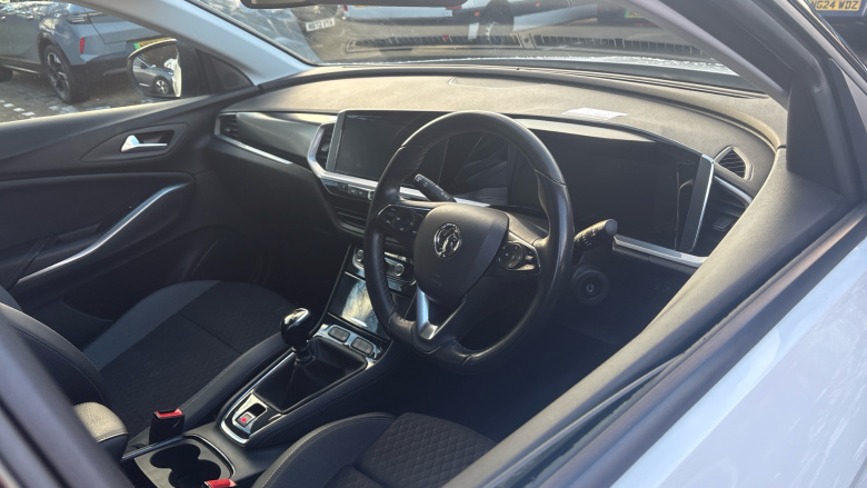 Vauxhall Grandland 1.2 Turbo GS Line 5dr Petrol Hatchback